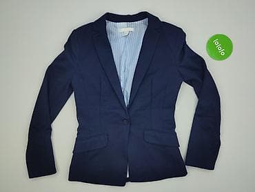 palion s: H&M, Marynarka damska, rozmiar S — 2