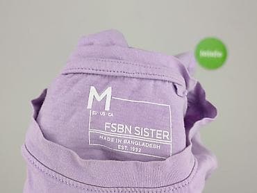 emo bluzki: FSBN, T-shirt damski, rozmiar M — 5