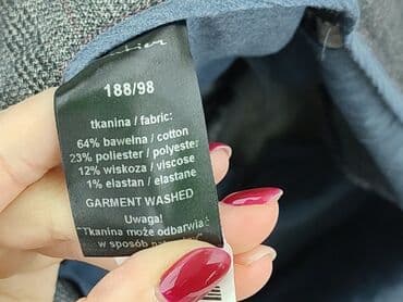 Trousers: Chinos for men, size L — 5