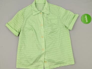 koszule damskie z krótkim rękawem: Women`s shirt, size M — 3