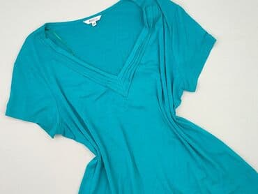 koszulka polo długi rękaw damska: M&Co, T-shirt damski, rozmiar 2XL — 1