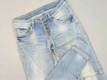 джинси жіночі сінсей: Jeans for women, size S (EU 36) — 1