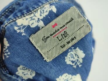 koszula nocna do karmienia lidl: Bershka, Women`s shirt, size L (EU 40) — 4