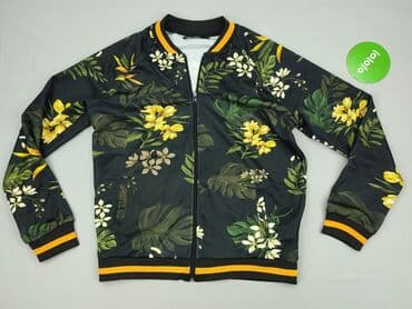 pomarańczowa marynarka mohito: House, Kurtka bomberka damska, rozmiar L — 2