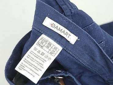 Damart, Spodnie materiałowe damskie, rozmiar L — 4