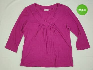 bluzki dla kobiet z dużym biustem: Bluzka damska, rozmiar L — 2