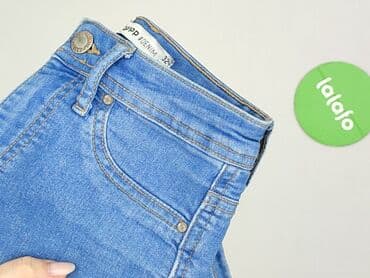 legginsy wzorzyste: Cropp, Szorty damskie, rozmiar 2XS — 5