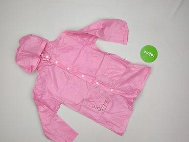 len koszula: Kurtka przeciwdeszczowa, Coccodrillo, 4-5 lat, 104-110 cm, stan - Bardzo dobry — 2