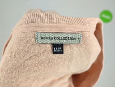 top z łańcuszkiem bershka: Bershka, Kardigan damski, rozmiar M — 4