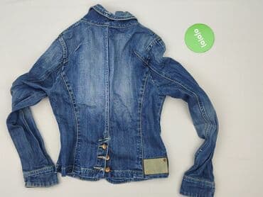 mohito kurtka jeansowa z nadrukiem: Jeanswear, Women`s jeans jacket, size M — 3