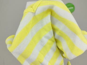 koszulka żółta w czarne paski: T-shirt damski, rozmiar S — 5