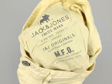 krótkie spodnie robocze jula: Jack & Jones, Shorts for men, size L — 6
