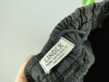lidl jeans: Spodnie jeansowe, Lindex, 13 lat, 158, stan - Idealny — 4