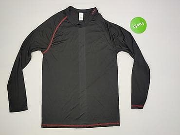 moda it: Damska koszulka termoaktywna Oxylane (Decathlon) z długim rękawem - — 2