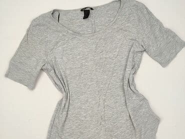 H&M, T-shirt damski, rozmiar S