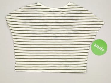 koszulki damskie z haftem: ONLY, T-shirt damski, rozmiar M — 3