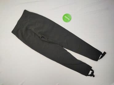 dawniej spodnie do konnej jazdy: Spodnie materiałowe damskie, rozmiar S — 3