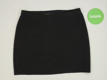czarne spódnice obcisła: Amisu, Women`s skirt, size L (EU 40) — 2