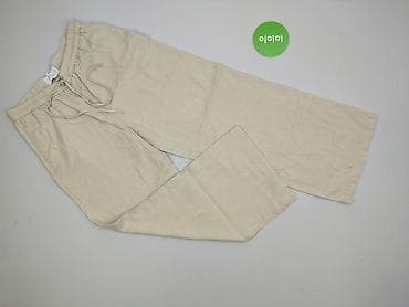 mohito len: Mohito, Spodnie materiałowe damskie, rozmiar XS — 2