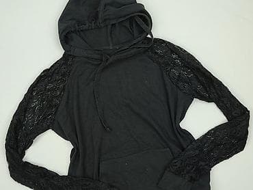 dresowe: Bluza z kapturem damska, rozmiar S — 1