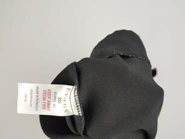 spodnie dazy: Evans, Spodnie materiałowe damskie, rozmiar 2XL — 5