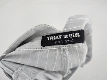 szelki do spodni: Tally Weijl, Spodnie materiałowe damskie, rozmiar S — 4