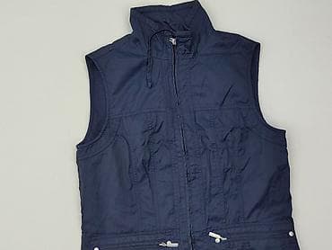 ubra kurtki wiosenne: Kamizelka damska, rozmiar S — 1