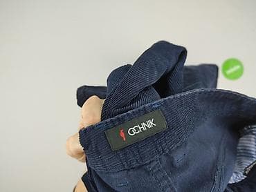 bomberka pull and bear: Ochnik, Chinosy dla mężczyzn, rozmiar L — 4