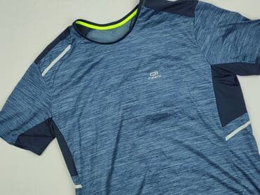 decathlon koszulka kompresyjna: Kalenji, Koszulka dla mężczyzn, rozmiar M — 1