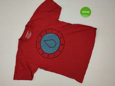 koszulki local heroes: T-shirt for men, M (EU 38), Volcom, condition - Good — 2