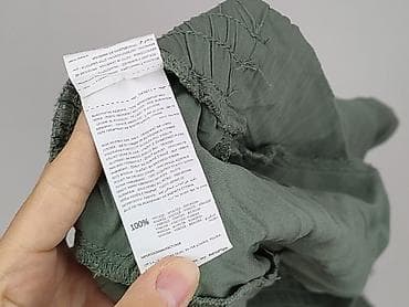 ewa: Spodnie materiałowe damskie, rozmiar L — 7