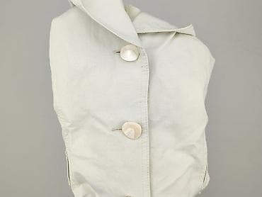 kurtka biala: Kurtka przejściowa damska, rozmiar L — 4