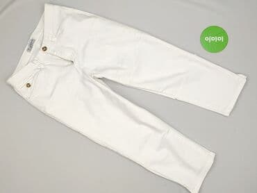 Women's Pants: Spodnie materiałowe damskie, rozmiar S — 2