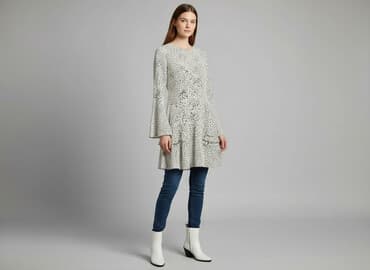 sukienki floryday: Sukienka damska, rozmiar S — 7