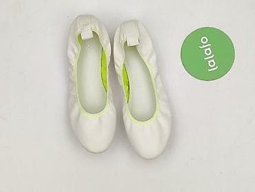 Balerinki damskie, rozmiar 39 — 2