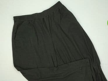 Shein, Material trousers for women, size XL (EU 42)