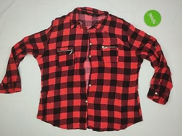 cowboy: Koszula damska, rozmiar 5XL — 2