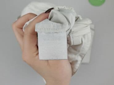 damskie materiałowe spodnie na lato: Spodnie materiałowe damskie, rozmiar S — 4