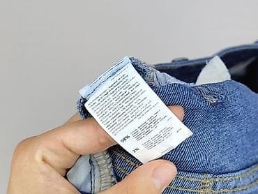 daddy jeans: Jeansy damskie, rozmiar S — 5