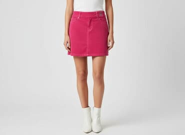 spódniczka na zimę: Vila, Spódnica damska, rozmiar S — 6