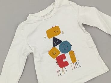 koszulka od stradivarius: Blouse, Inextenso, 6-9 months, condition - Perfect — 1