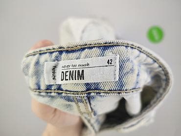 uncle sam jeans: Sinsay, Jeansy damskie, rozmiar XL — 4