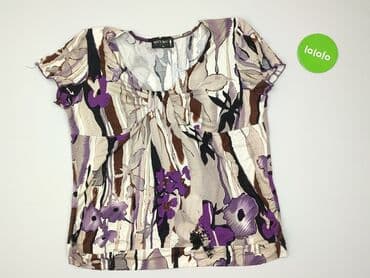 bluzki dla kobiet z dużym biustem: Bluzka damska, rozmiar 5XL — 2