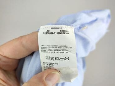 Shirt for men, L (EU 40), Nice & Chic, condition - Very good — 5