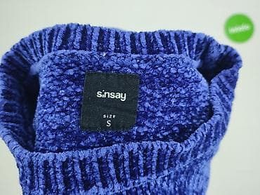 vinyl: Sinsay, Sweter damski, rozmiar S — 4