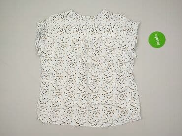 moda dla 70 latki: Women's blouse, size XL (EU 42) — 3