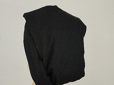 czarne stroje: T-shirt damski, rozmiar M — 7