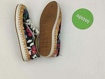 converse z kwiatami: Sneakersy damskie, rozmiar 36 — 5