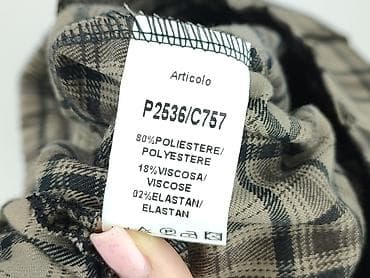 vinted platforma: Spodnie materiałowe damskie, rozmiar M — 4