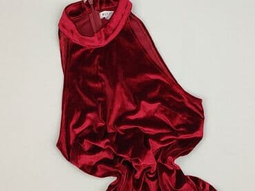 sukienki wieczorowe welurowe: Nly by Nelly, Sukienka damska, rozmiar S — 1